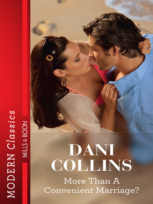 Cover image for More than a Convenient Marriage?